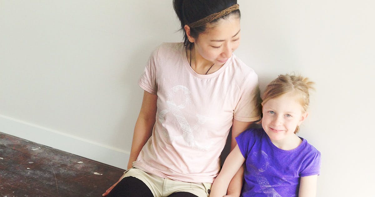 ニュージーランドで"とことん自分らしくハッピーに"生きるデザイナー