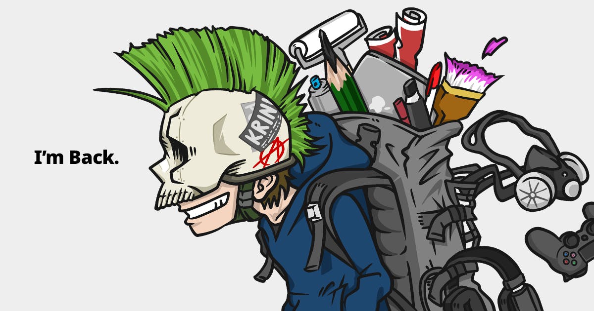 時間と空間を超える