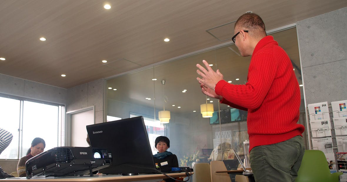 南房総・館山にて全3回「起業塾」を開催中