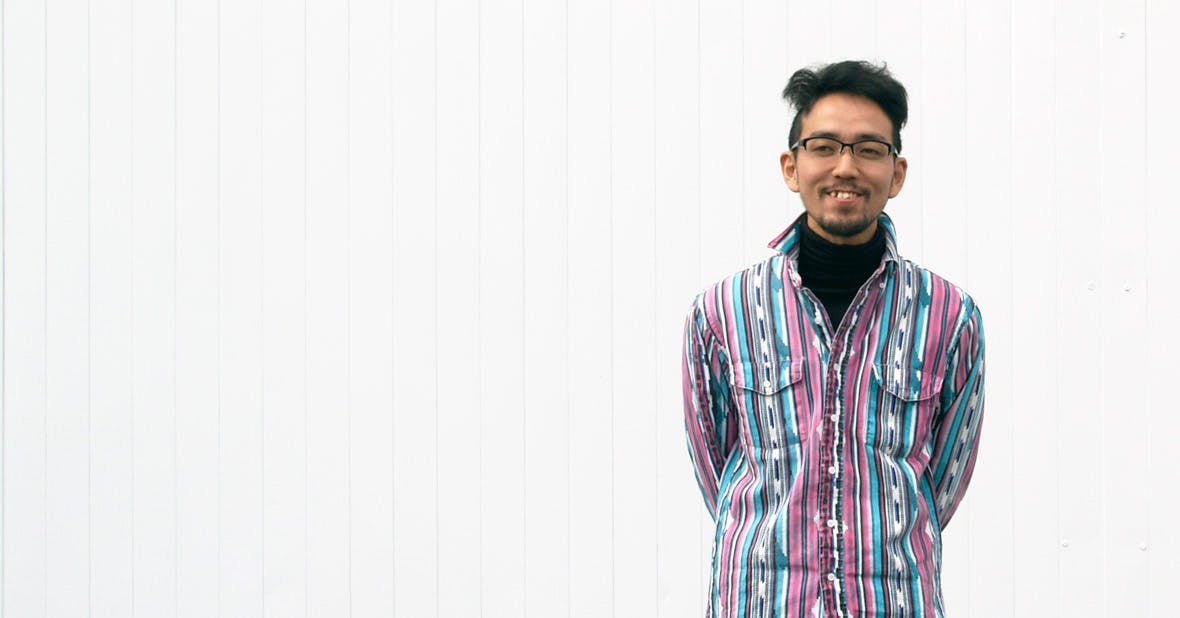 楽縁 東洋平さん　地産地消デバイス事業をゼロから創造した経緯を聞く