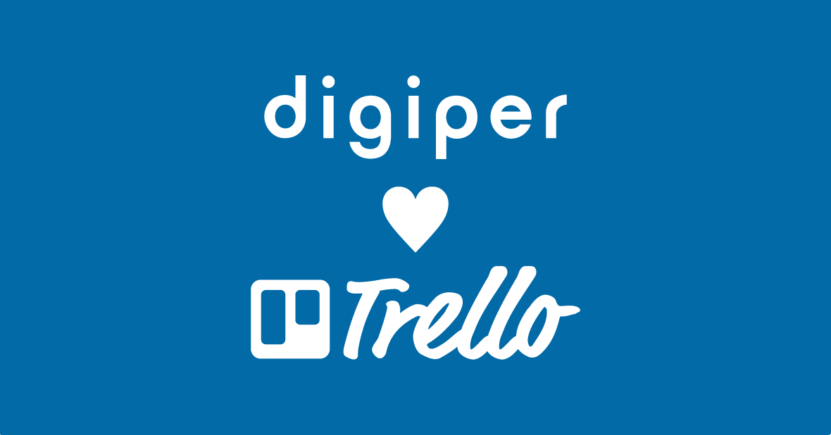 digiper love Trello
