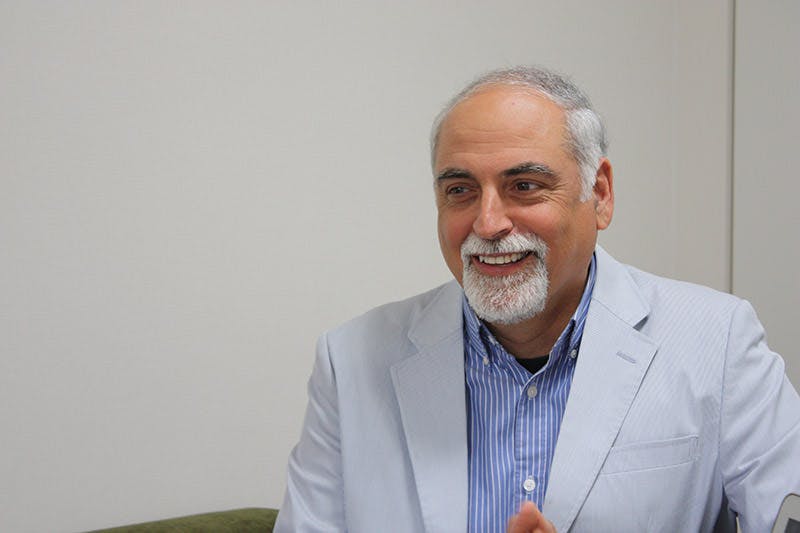 ティム・マクリーンさん