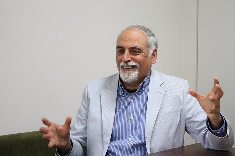 ティム・マクリーンさん