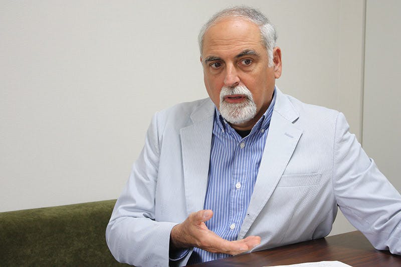 ティム・マクリーンさん