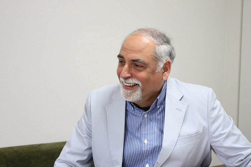 ティム・マクリーンさん