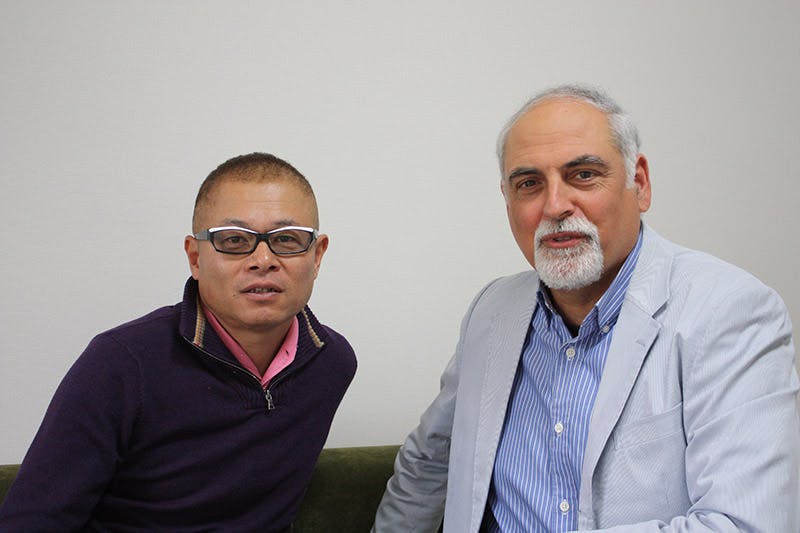 ティム・マクリーンさん